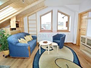 Pronájem bytu 2+1, Praha - Šeberov, 56 m2