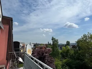Pronájem bytu 2+kk, Černošice, Slunečná, 54 m2