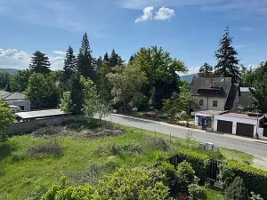 Pronájem bytu 2+kk, Černošice, Slunečná, 54 m2