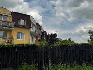 Pronájem bytu 2+kk, Černošice, Slunečná, 54 m2