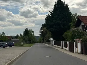 Pronájem bytu 2+kk, Černošice, Slunečná, 54 m2