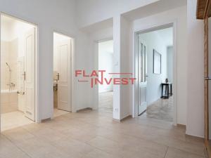 Pronájem bytu 3+kk, Praha - Vinohrady, Radhošťská, 87 m2