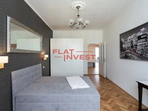 Pronájem bytu 3+kk, Praha - Vinohrady, Radhošťská, 87 m2