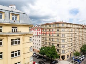 Pronájem bytu 3+kk, Praha - Vinohrady, Radhošťská, 87 m2