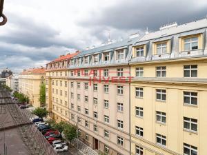 Pronájem bytu 3+kk, Praha - Vinohrady, Radhošťská, 87 m2