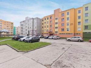Pronájem bytu 3+1, Jindřichův Hradec, Kosmonautů, 82 m2