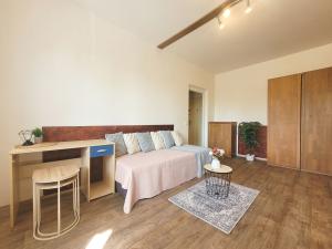 Pronájem bytu 1+1, Prostějov, sídl. Svobody, 35 m2