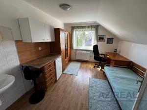 Pronájem bytu 1+kk, Liberec - Liberec I-Staré Město, Ruprechtická, 15 m2