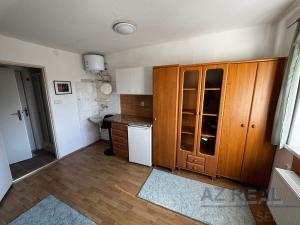 Pronájem bytu 1+kk, Liberec - Liberec I-Staré Město, Ruprechtická, 15 m2