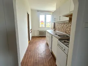 Prodej bytu 2+1, Plzeň, Lábkova, 45 m2