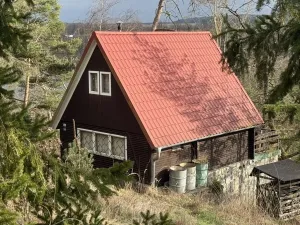 Prodej chaty, Líšťany, 50 m2