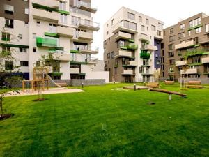 Pronájem bytu 1+kk, Praha - Vršovice, Archangelská, 32 m2