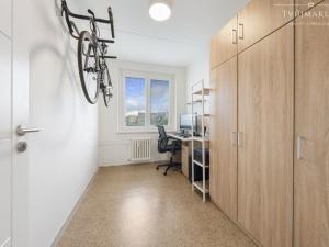 Prodej bytu 3+kk, Brno - Bohunice, Spodní, 68 m2