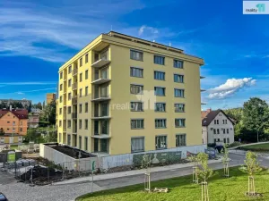 Prodej bytu 2+kk, Liberec - Liberec X-Františkov, Švermova, 69 m2