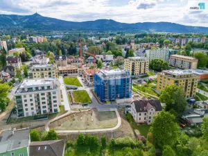 Prodej bytu 1+kk, Liberec - Liberec X-Františkov, Švermova, 49 m2