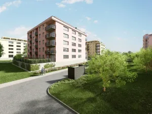 Prodej bytu 1+kk, Liberec - Liberec X-Františkov, Švermova, 49 m2