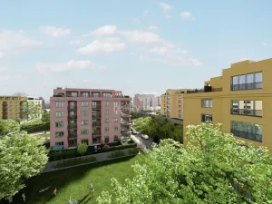 Prodej bytu 1+kk, Liberec - Liberec X-Františkov, Švermova, 49 m2