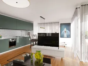Prodej bytu 1+kk, Liberec - Liberec X-Františkov, Švermova, 49 m2
