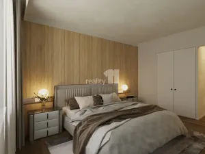 Prodej bytu 1+kk, Liberec - Liberec X-Františkov, Švermova, 49 m2