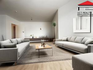 Pronájem bytu 1+kk, Brno, Faměrovo náměstí, 47 m2