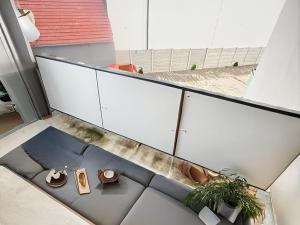 Pronájem bytu 1+kk, Brno, Faměrovo náměstí, 47 m2