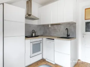 Pronájem bytu 1+kk, Praha - Smíchov, Holečkova, 35 m2