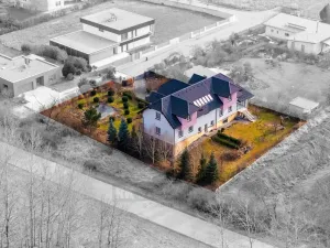 Prodej rodinného domu, České Budějovice - České Budějovice 2, 497 m2