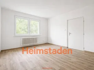 Pronájem bytu 2+1, Karviná - Nové Město, Janského, 55 m2