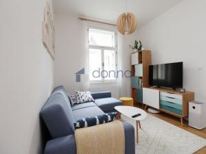 Pronájem bytu 3+kk, Praha - Libeň, Vacínova, 57 m2