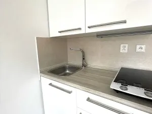 Pronájem bytu 1+kk, Praha - Nusle, Mečislavova, 26 m2
