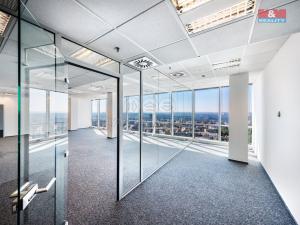 Pronájem kanceláře, Praha - Nusle, Na strži, 30 m2