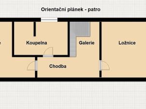 Prodej rodinného domu, Třebušín, 181 m2