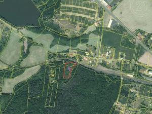 Prodej pozemku pro bydlení, Lubenec, 3609 m2