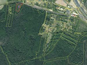 Prodej pozemku pro bydlení, Lubenec, 3609 m2