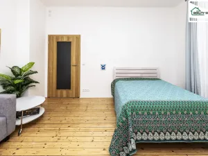 Prodej bytu 2+1, Františkovy Lázně, Československé armády, 67 m2