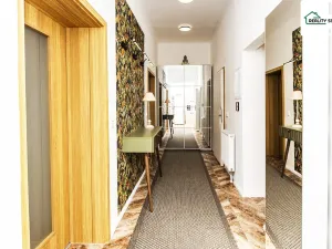 Prodej bytu 2+1, Františkovy Lázně, Československé armády, 67 m2