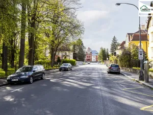 Prodej bytu 2+1, Františkovy Lázně, Československé armády, 67 m2