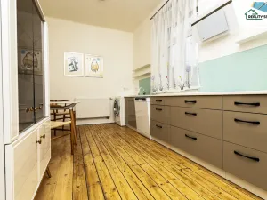 Prodej bytu 2+1, Františkovy Lázně, Československé armády, 67 m2