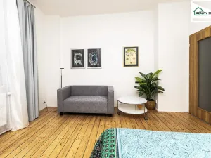 Prodej bytu 2+1, Františkovy Lázně, Československé armády, 67 m2