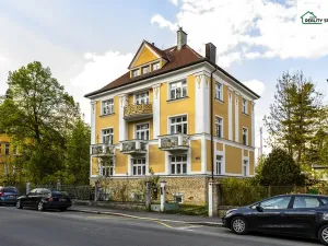 Prodej bytu 2+1, Františkovy Lázně, Československé armády, 67 m2