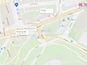Pronájem bytu 1+1, Praha, Za Pohořelcem, 46 m2