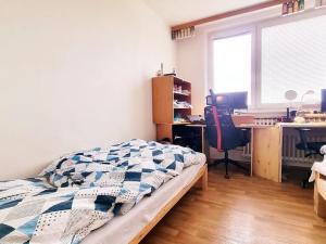 Pronájem bytu 3+1, Brno, Herčíkova, 66 m2