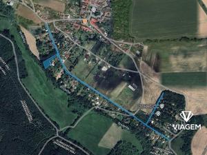 Prodej podílu zahrady, Prostějovičky, 496 m2