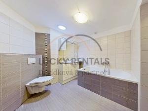 Pronájem rodinného domu, Zeleneč, Olbrachtova, 80 m2