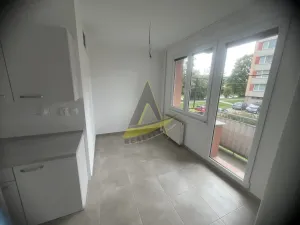 Pronájem bytu 3+1, Kaplice, Na Vyhlídce, 70 m2