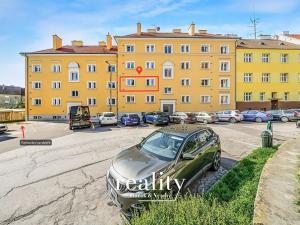 Prodej bytu 3+1, Znojmo, nám. Kpt. Otm. Chlupa, 73 m2
