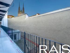 Prodej bytu 3+kk, Brno, Bašty, 60 m2
