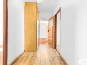 Prodej bytu 3+1, Milevsko, Libušina, 73 m2