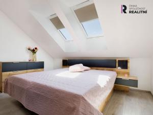 Prodej rodinného domu, Podbořany, Bílý kopec, 140 m2