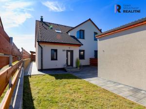 Prodej rodinného domu, Podbořany, Bílý kopec, 140 m2